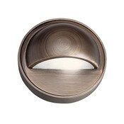 Kichler Half Moon Deck Light